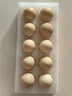 京鲜生鲜鸡蛋10枚/盒 健康轻食 营养健康1斤/盒 源头直发  实拍图