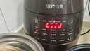 苏泊尔（SUPOR）0涂层球釜电压力锅5L双胆全自动智能预约 触控SY-50YC5011Q电饭煲高压锅4-6人 实拍图