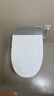 九牧（JOMOO）智能马桶一体机家用抗菌全自动多功能智能坐便器ZS360J 305坑距 实拍图