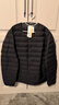 优衣库男女装高级轻型羽绒便携式茄克夹克外套排骨羽绒服478275 478275/09黑色 2XL 实拍图