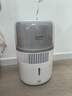 飞利浦（PHILIPS）加湿器家用卧室母婴专用静音除菌无雾空调加湿机鼻炎孕妇婴幼儿小型桌面大容量国家补贴HU5710/10 实拍图
