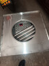 厨仕博蒸包炉商用蒸炉燃气蒸包子机全自动蒸汽炉馒头机电热蒸炉燃气带风机方管蒸包炉快速无风机蒸包炉 燃气无风机|单孔   【纯用燃气】 实拍图