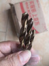 沪豪（HUHAO）麻花钻头套装不锈钢合金钢铁高硬度手电钻转打孔专用直柄大全 实拍图