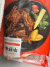 大希地腌制 调味牛仔骨 带骨牛小排  牛肉 牛肋骨烧烤食材冷冻 400g 实拍图