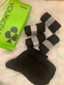 有棵树男士袜子男纯棉中筒袜10A抗菌防臭商务袜吸汗透气抗起球休闲长袜 实拍图