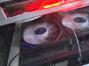 京品鹿棱镜4PRO积木款机箱风扇无线拼接12CM散热风扇PWM温控ARGB神光同步5V3针反向7PRO水冷风扇5GT白色 双十口ARGB风扇HUB集线器黑色 实拍图