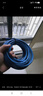 万级超六类网线非屏蔽【国标23AWG-0.57mm无氧纯铜芯】CAT6A万兆高速网络工程家装布线一箱线20米 蓝色 实拍图