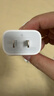 Apple/苹果【USB-C线充套装】含20W充电头+60W 双USB-C口1米充电线 实拍图