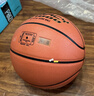 斯伯丁（SPALDING）篮球TF金标7号成人比赛训练室内外通用耐磨PU皮 77-228 实拍图