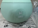 Keep软壶铃女士家用壶铃男士健身哑铃提壶哑铃形体训练 绿色/8KG 实拍图