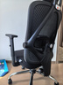 永艺M60人体工学椅电脑椅子人工力学座椅久坐办公学习电竞椅国家补贴 实拍图