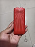 金立（Gionee）V15 老年人手机4G全网通老年机超长待机 大字体大声音大屏大按键学生老人专用备用功能机 红色  实拍图