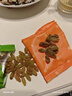 楼兰蜜语绿香妃葡萄干618g 新疆吐鲁番特产大颗粒免洗无籽葡萄干休闲零食 实拍图