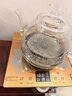 金灶（KAMJOVE） H9H7烧水壶原装配件全智能H系列玻璃煮水壶消毒锅【非整套产品】 H7/8/9/10玻璃壶+壶盖 实拍图