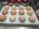 1号会员店（One's Member）可生食标准鲜鸡蛋36枚 礼盒装  单枚55g 源头直发 实拍图