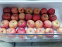 京鲜生 烟台红富士苹果 净重10斤  单果160g以上 水果礼盒 实拍图