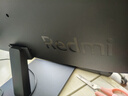 小米Redmi 21.45英寸显示器 75Hz 8Bit色深 全高清微边框低蓝光 电脑办公显示器显示屏 A22节能版 实拍图