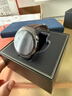 HUAWEI WATCH 5 46mm高端款航天级钛合金表壳木星棕素皮复合表带首创X-TAP智感窗eSIM通信华为智能手表 实拍图
