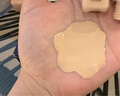 DW-11油皮挚爱dw粉底液小样正品试用装防水不脱妆持久遮瑕控油1W1 2W1 dw粉底液小样1W1 【1克】 实拍图