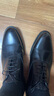 REGAL丽格T29B商务正装鞋三接头皮鞋牛津皮鞋男士皮鞋婚鞋固特异皮鞋男 BJP(黑色) 40 实拍图