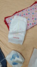 好奇（Huggies）铂金装小桃裤纸尿裤L120片(9-14kg)大号尿不湿【透爽散热】 实拍图