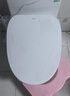 九牧（JOMOO）智能马桶盖即热式抗菌智能盖板 带烘干加热全自动洁身器ZS021 实拍图