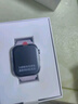华为HUAWEI WATCH FIT 4幻影银编织表带 华为运动智能手表 超轻薄大屏潮流运动蓝牙通话睡眠监测fit4 实拍图