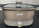 苏泊尔（SUPOR）电火锅 电炖锅  电煮锅 火锅专用锅 家用多功能涮肉锅 微压锅 6L电热锅  多用途锅H60FK983 实拍图