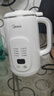 美的（Midea）豆浆机破壁机1L容量3-4人 全自动免煮2025新款无渣 小型家用多功能榨汁机料理机 一键清洗P706 实拍图