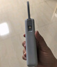 小米（MI）【3C认证】自带线充电宝20000 67W 浅蓝色 可上飞机/火车 可充手机平板笔记本耳机 iPhone安卓可用 实拍图