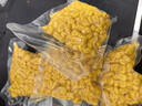 京东京造即食水果甜玉米粒1.6斤（10袋）早餐沙拉玉米汁儿童辅食低脂 实拍图
