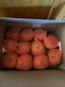 京鲜生 陕西洛川红富士苹果 净重8斤 单果200g 生鲜水果 实拍图
