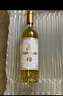 法殿法国进口红酒 金天使干白葡萄酒 晚安甜酒节日礼物 750ml单瓶装 实拍图