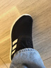 adidas CORERACER随心畅跑网面休闲跑步鞋男子阿迪达斯官方轻运动   黑/白 FX3581   41 实拍图