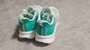 特步【2000公里三代】跑鞋男两千公里三代大魔王跑鞋耐磨透气跑步鞋女 经典白/淡果绿/水鸭青 42 实拍图