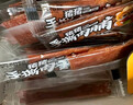 三只松鼠手撕肉脯原味400g量贩装休闲零食靖江风味高蛋白猪肉脯肉干肉脯 实拍图