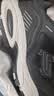 斯凯奇（Skechers）户外鞋男士秋季厚底增高运动鞋复古徒步鞋减震休闲鞋通勤男鞋 实拍图