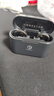 弱水时砂【八仓现货】openfree蓝牙耳机耳夹式真无线HIFi音质挂耳运动跑步通话降噪骨传导概念开放式 夜幕黑/52小时超长总续航 【LDAC/LHDC/LC3】三协议 实拍图