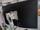 明基（BenQ）BL2490TC 23.8英寸 商务办公智慧爱眼 144Hz高刷 Type-C供电 硬件滤蓝光降频闪莱茵认证电脑显示屏 实拍图
