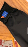 GENIOLAMODE森马集团休闲裤男潮流运动休闲百搭系带束脚宽松舒适长裤 实拍图