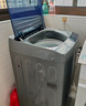 海尔（Haier）波轮洗衣机小型全自动8KG家用XQB80-Z10D0京东自营家电国家补贴以旧换新一级能效宿舍出租房单脱水 实拍图
