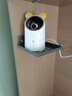 华为智选鸿蒙智选海雀800万摄像头监控家用手机远程360度无死角带夜视室内庭院无线婴儿宠物看护3Pro4K双频 实拍图