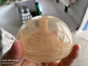 世喜乳盾新生儿奶盾 乳头保护罩乳贴矫正器 辅助喂奶嘴双层超薄两只装 实拍图