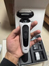 博朗5系Pro剃须刀礼盒款剃须刀电动往复式刮胡刀礼盒男士送男朋友老公生日礼物 男 实拍图