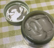 自然堂茶泥膜 去黑头细致毛孔清洁面膜 喜马拉雅绿茶敏感肌男女涂抹面膜 （2罐装） 200g 实拍图