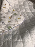 十月结晶婴儿抱被包被新生儿秋冬纯棉防惊跳睡袋包裹巾厚夹棉 夏日海岸 实拍图