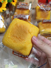 三只松鼠南瓜千层吐司700g 营养早餐吐司面包蛋糕办公室抵饱代餐整箱糕点 实拍图