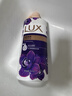 力士(LUX)沐浴露 闪亮冰爽 沁爽香氛 爽肤香氛沐浴乳1000g留香 实拍图