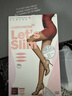 Let's slim丝袜春夏超薄黑丝隐形袜女美腿连裤袜防勾丝显瘦光腿神器休闲袜 8D黑色 1双 均码 实拍图