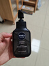 妮维雅（NIVEA）男士洗面奶保湿收缩毛孔深黑DEEP控油细致毛孔洁面双支套装 实拍图